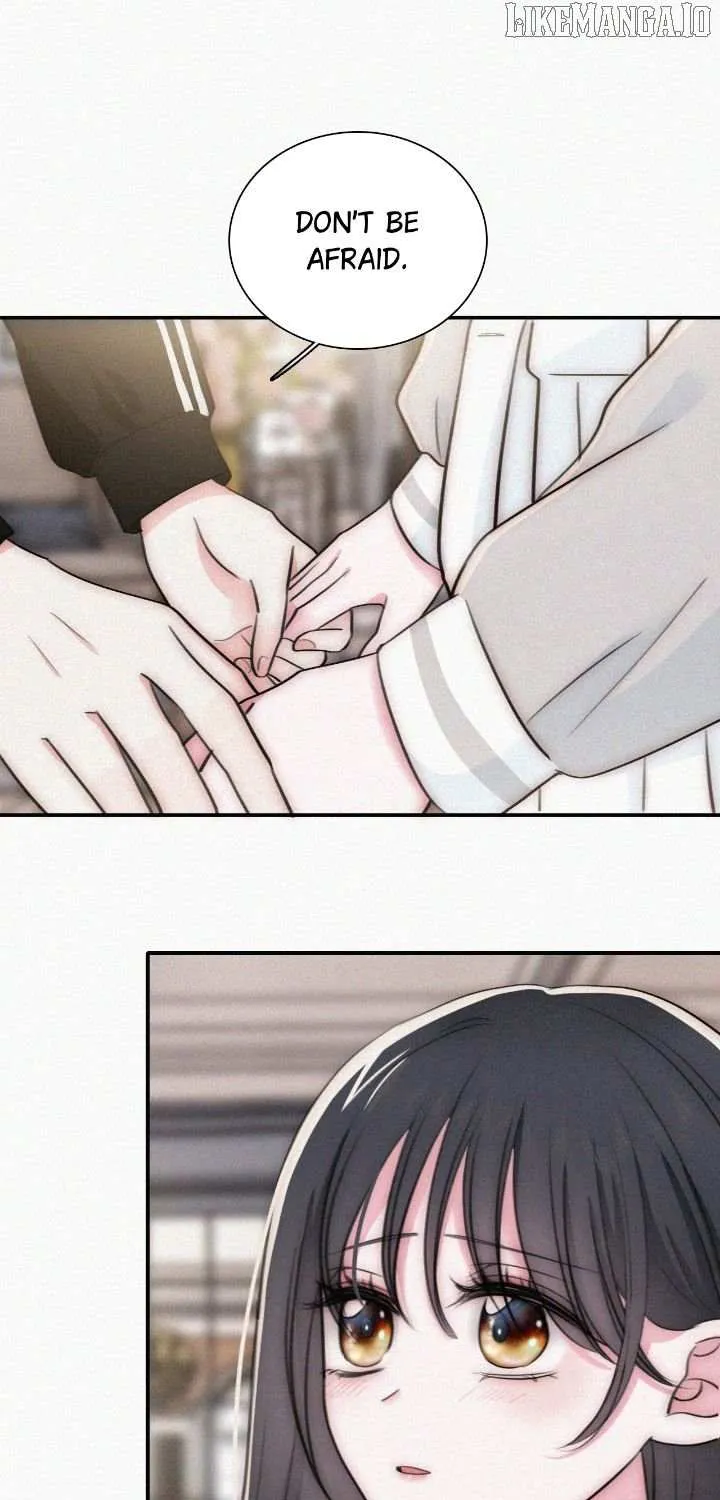 Read Only Love chapter 100 image 35 on Lezhin
