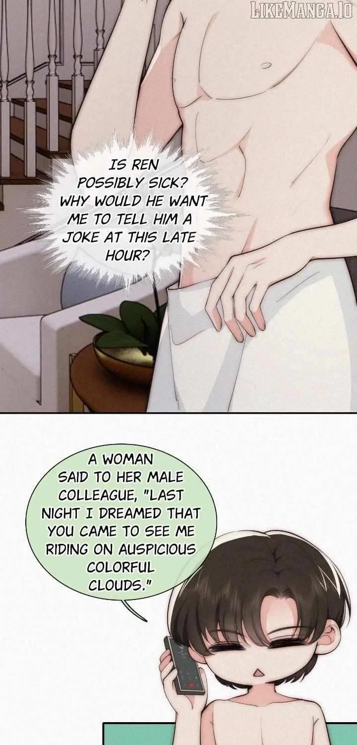 Read Only Love chapter 101 image 30 on Lezhin