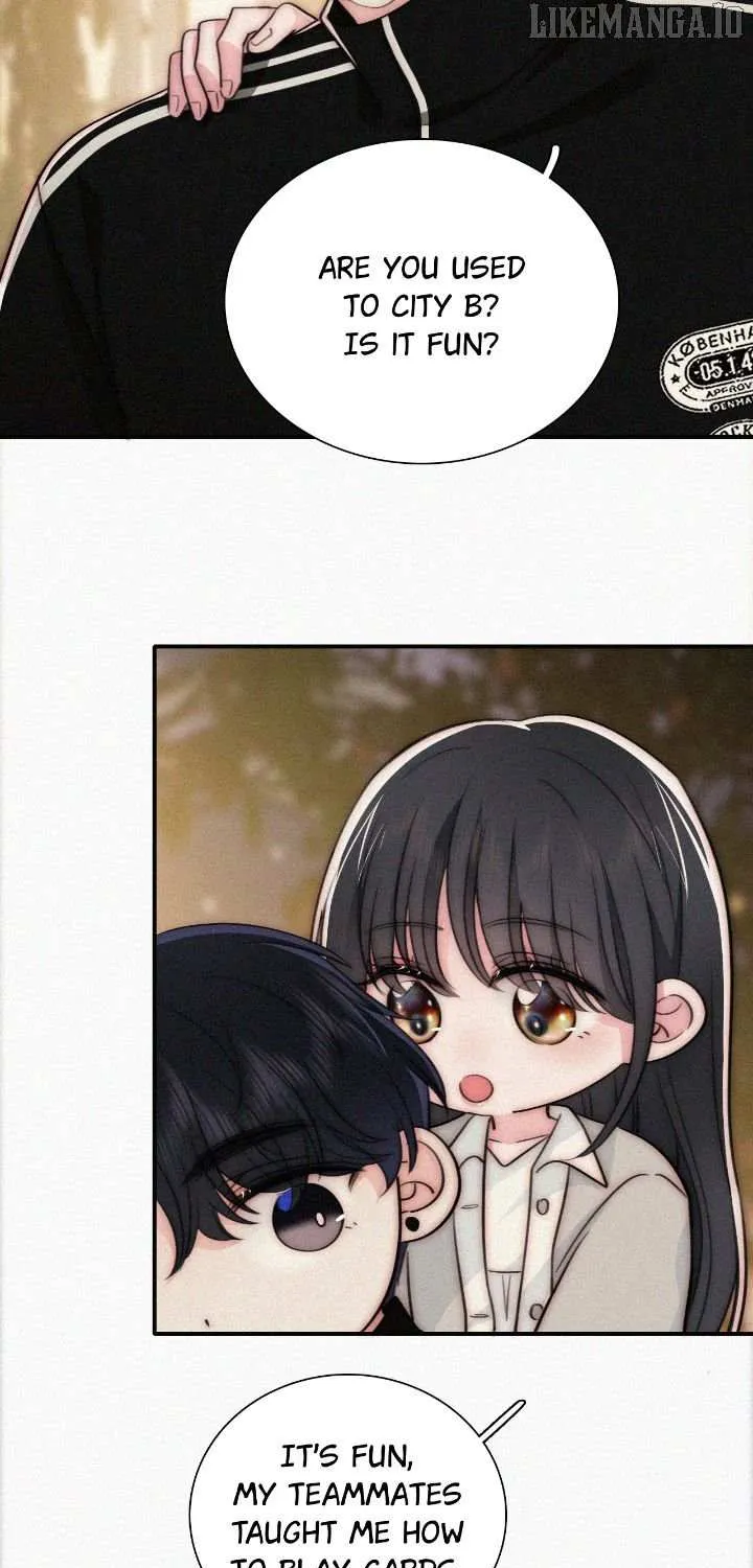 Read Only Love chapter 102 image 3 on Lezhin