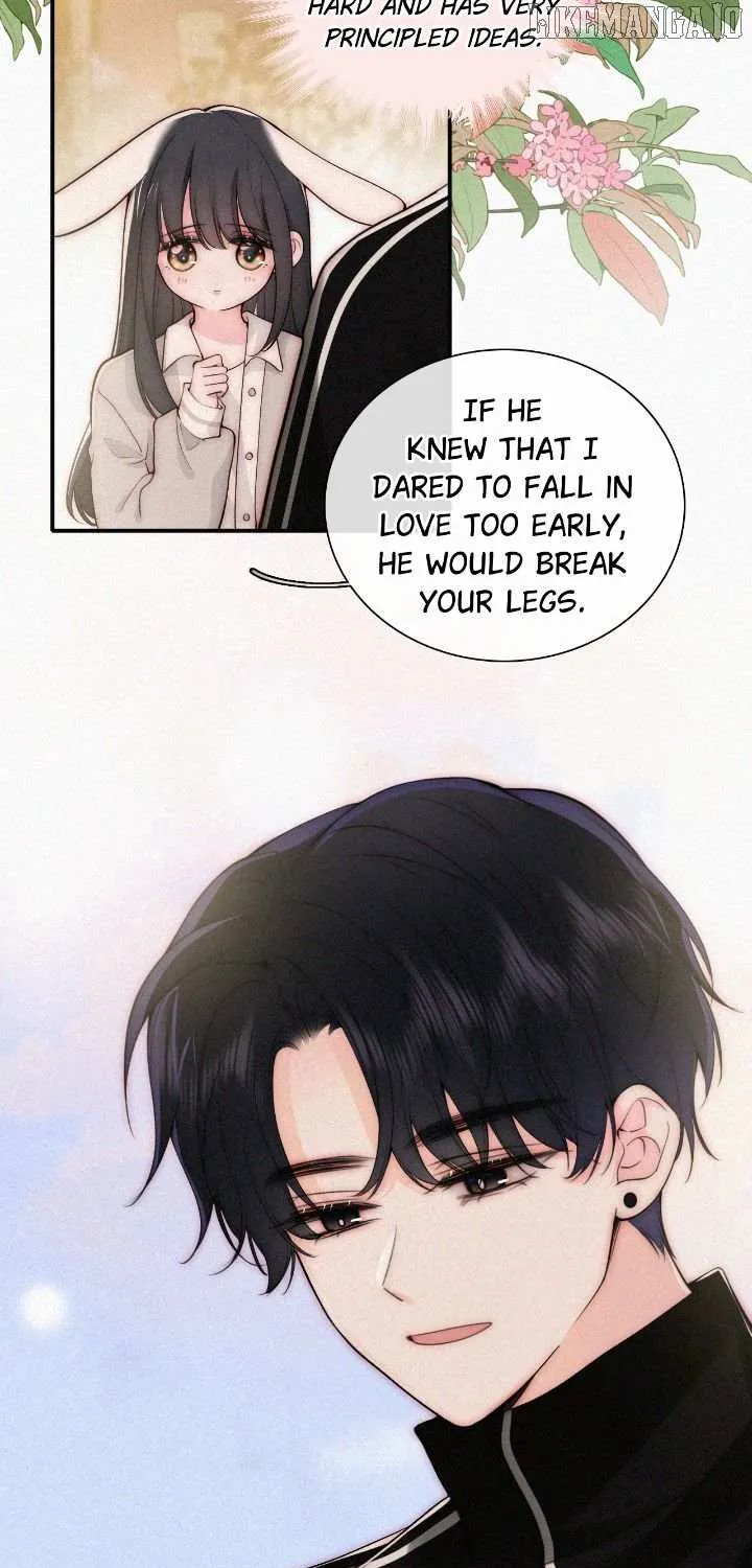 Read Only Love chapter 103 image 6 on Lezhin