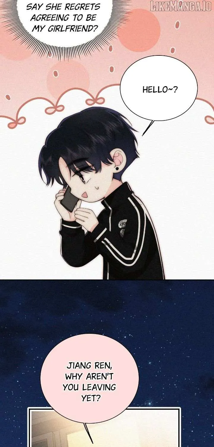 Read Only Love chapter 104 image 17 on Lezhin