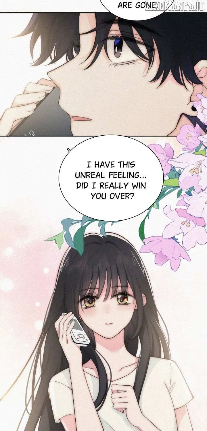 Read Only Love chapter 104 image 21 on Lezhin