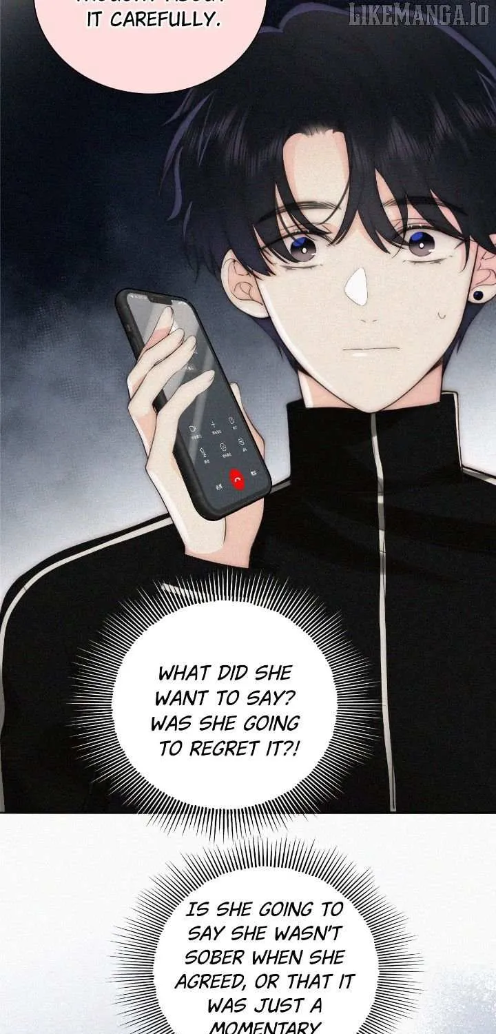 Read Only Love chapter 104 image 23 on Lezhin