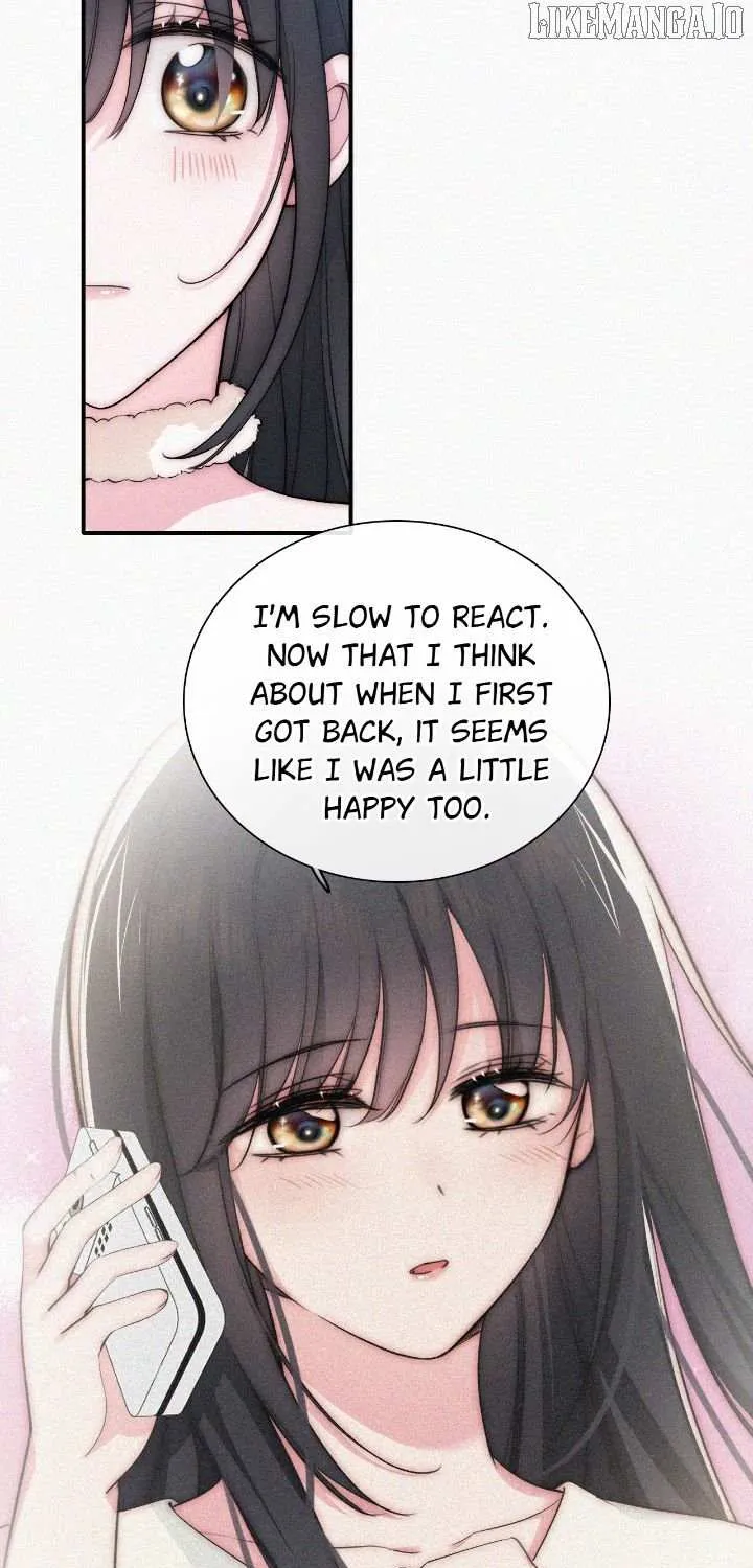 Read Only Love chapter 105 image 21 on Lezhin