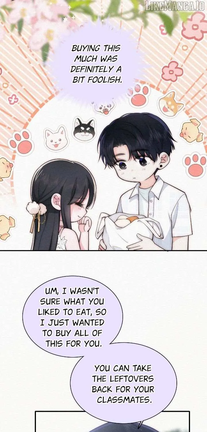 Read Only Love chapter 105 image 35 on Lezhin