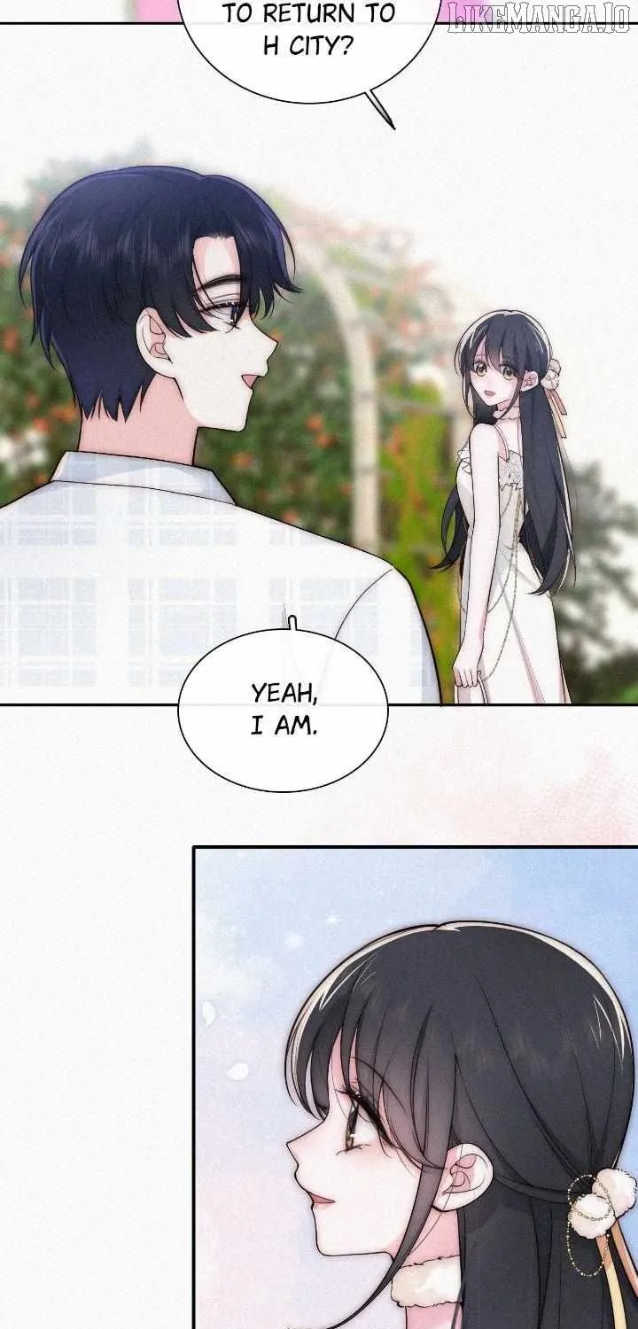 Read Only Love chapter 106 image 17 on Lezhin