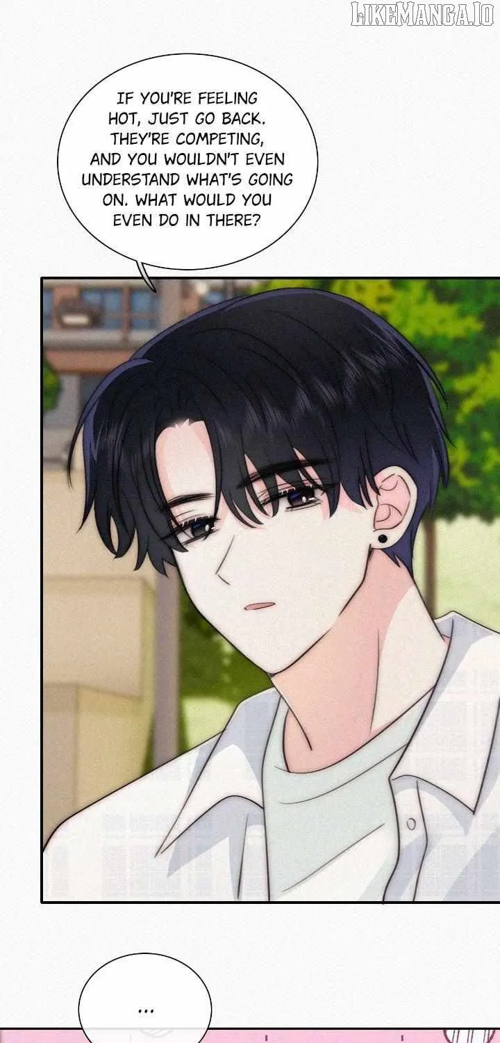 Read Only Love chapter 106 image 39 on Lezhin