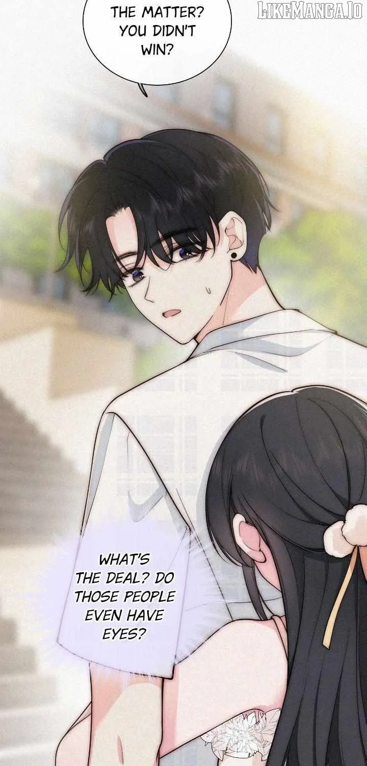Read Only Love chapter 107 image 11 on Lezhin