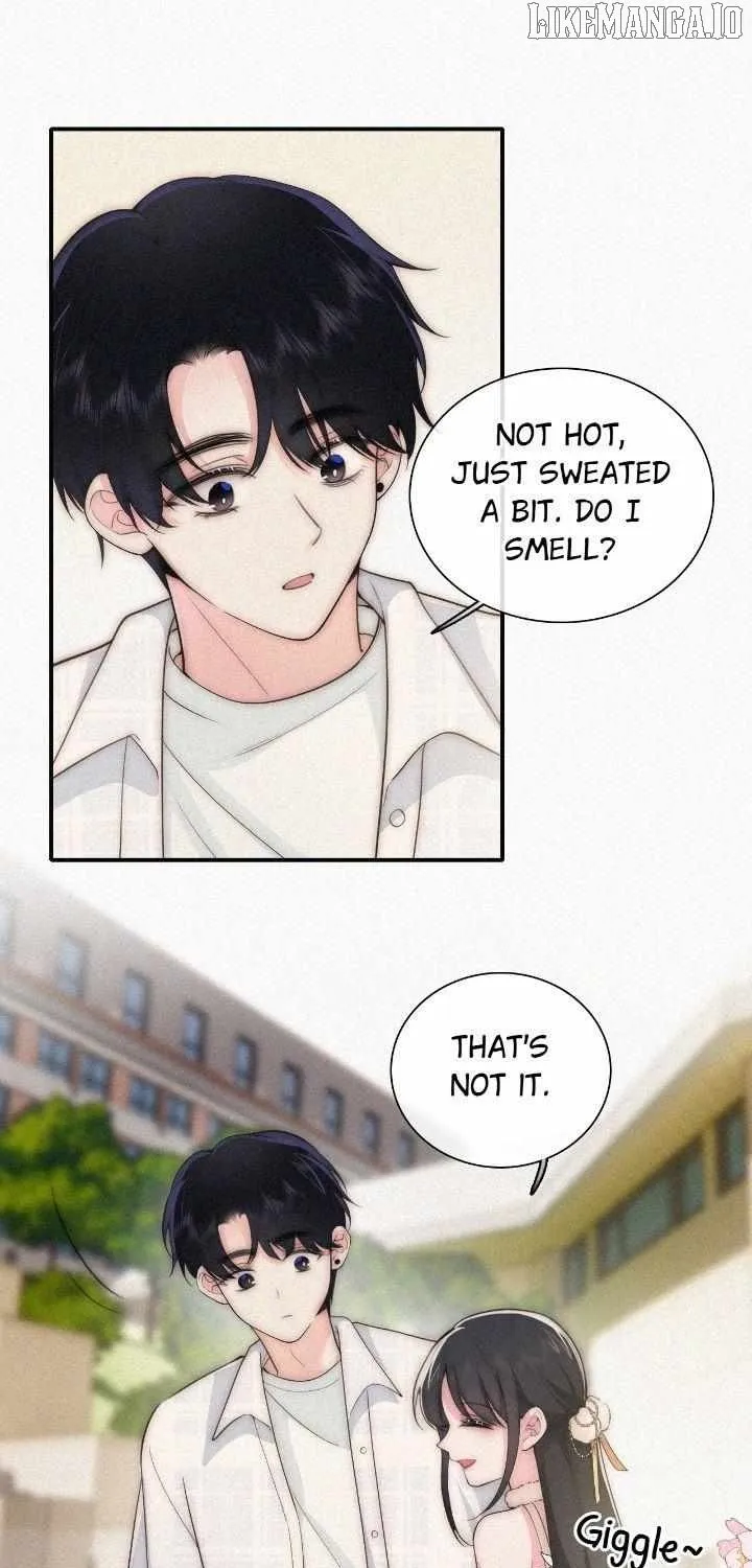 Read Only Love chapter 107 image 15 on Lezhin