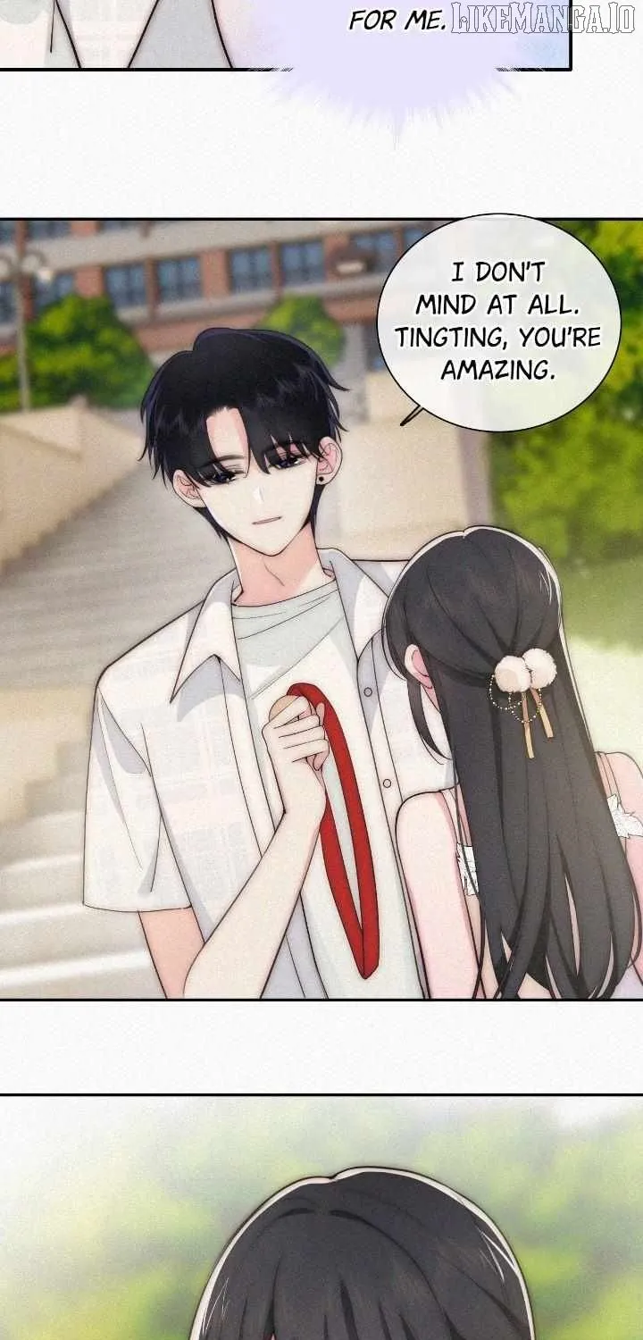Read Only Love chapter 107 image 21 on Lezhin