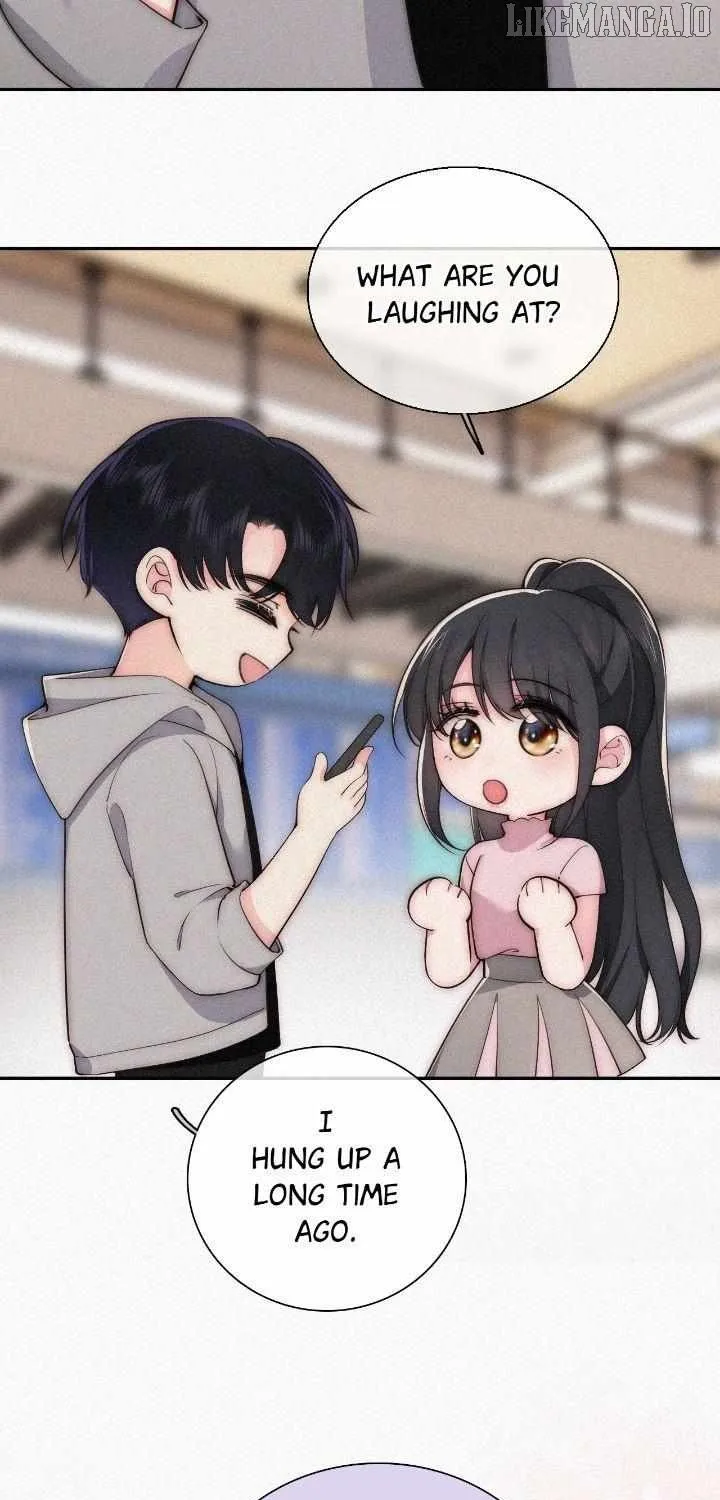 Read Only Love chapter 107 image 39 on Lezhin