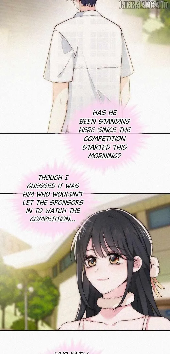 Read Only Love chapter 107 image 7 on Lezhin