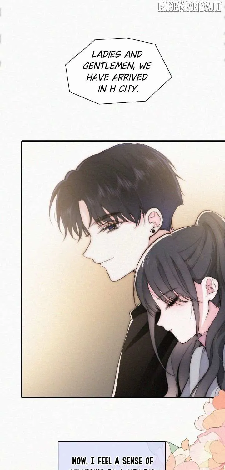 Read Only Love chapter 108 image 20 on Lezhin