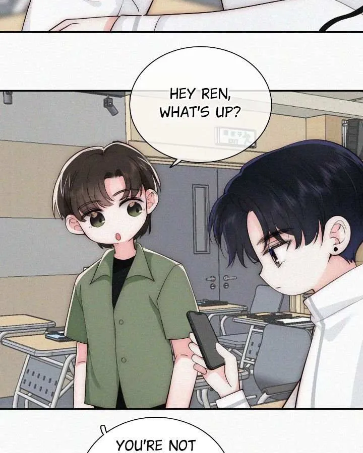 Read Only Love chapter 108 image 35 on Lezhin