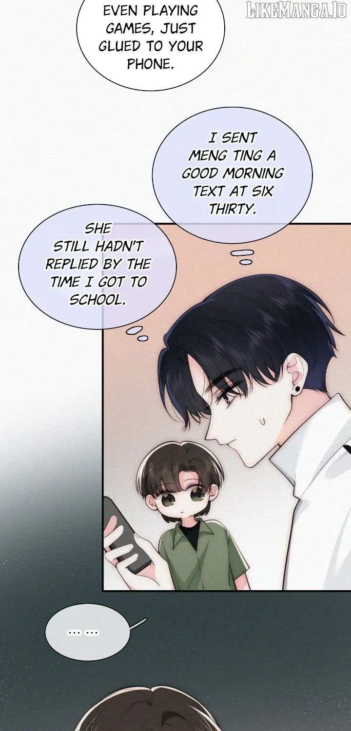 Read Only Love chapter 108 image 36 on Lezhin