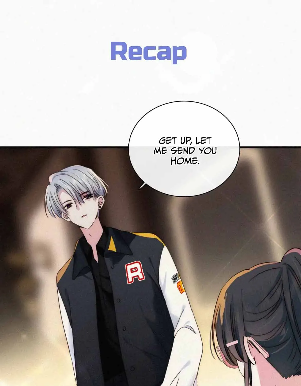 Read Only Love chapter 11 image 1 on Lezhin