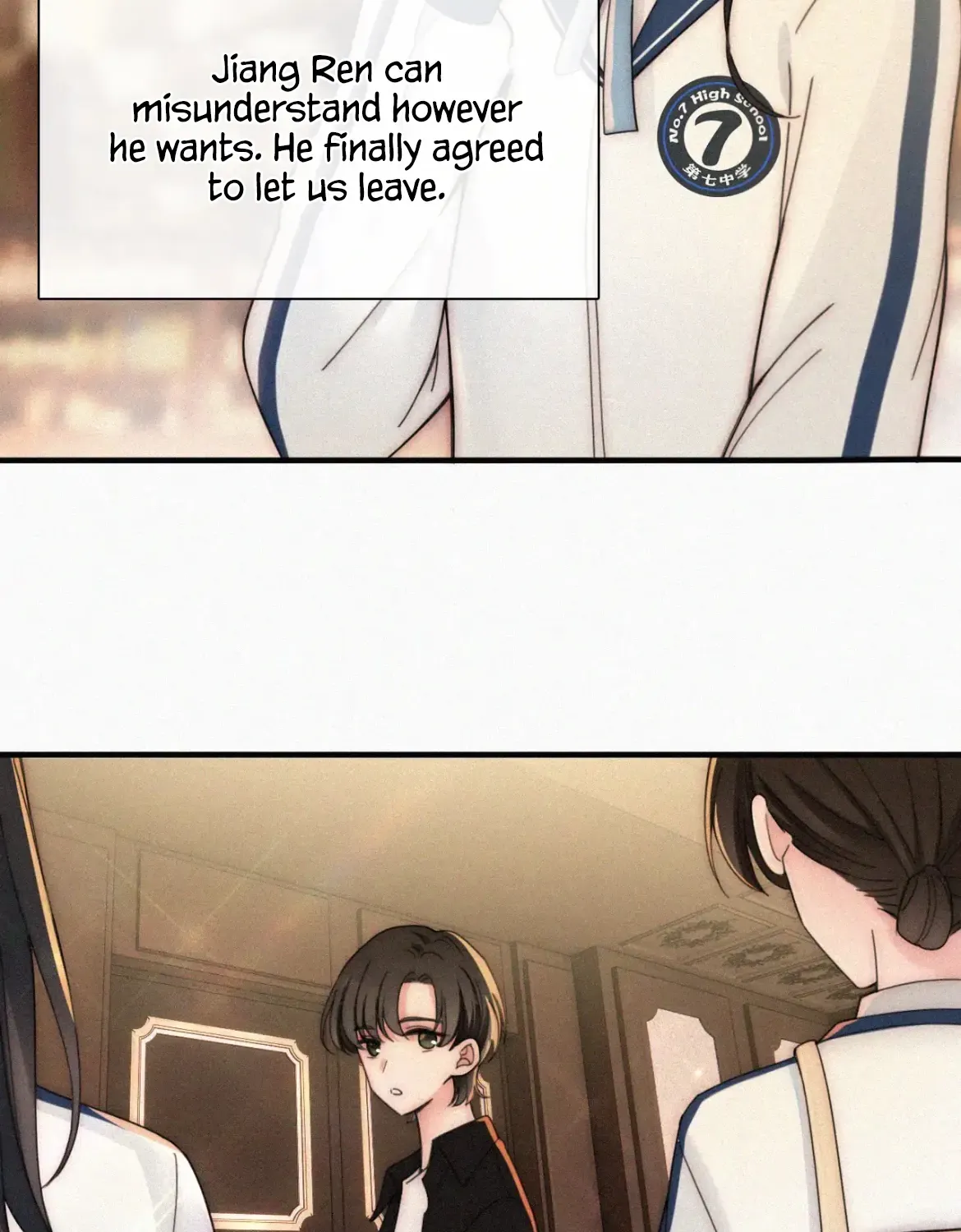 Read Only Love chapter 11 image 11 on Lezhin