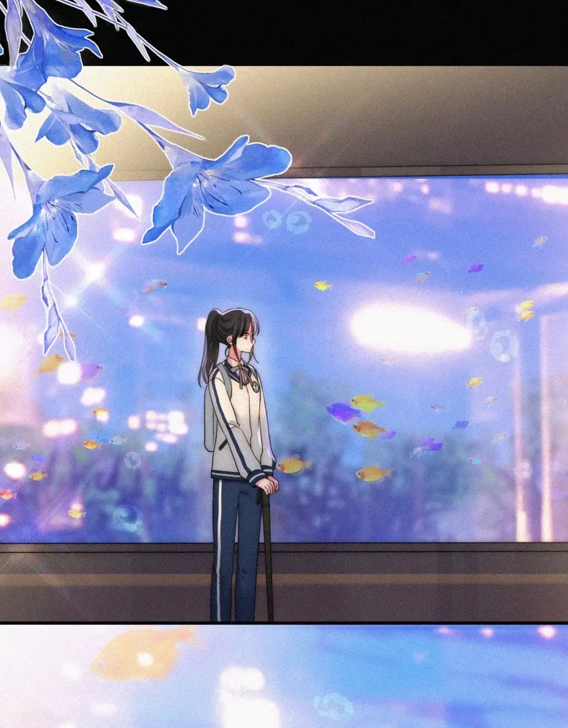 Read Only Love chapter 11 image 40 on Lezhin