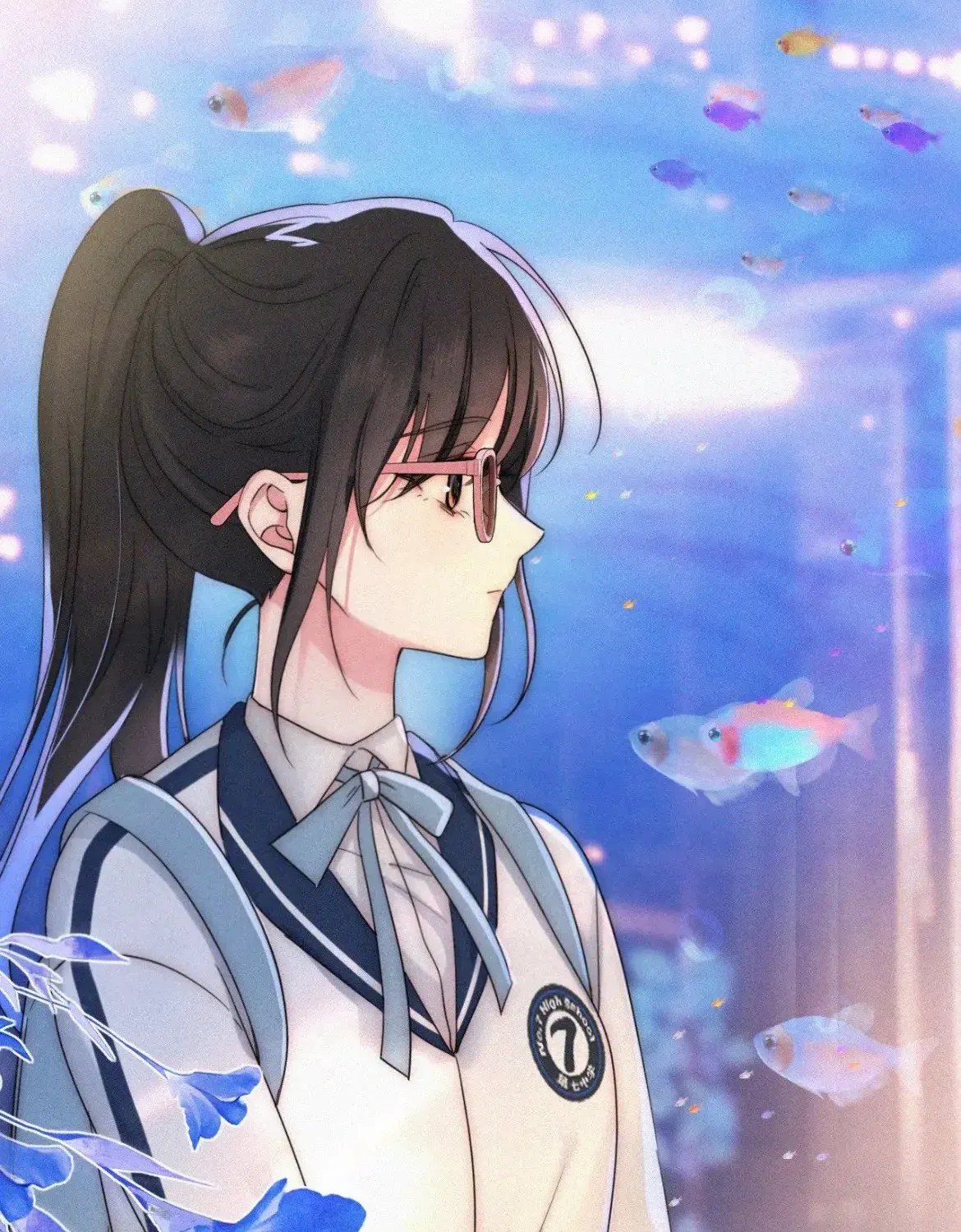 Read Only Love chapter 11 image 41 on Lezhin