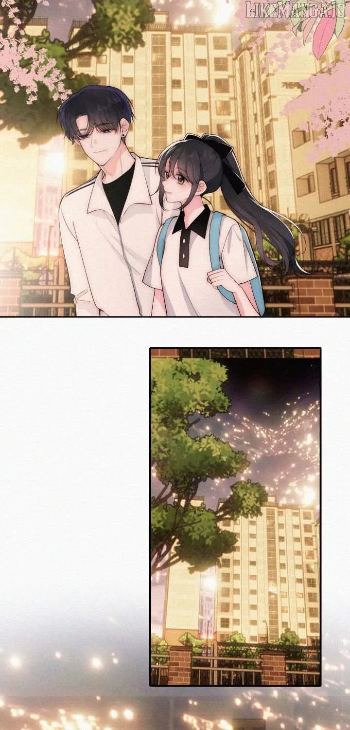 Read Only Love chapter 111 image 14 on Lezhin