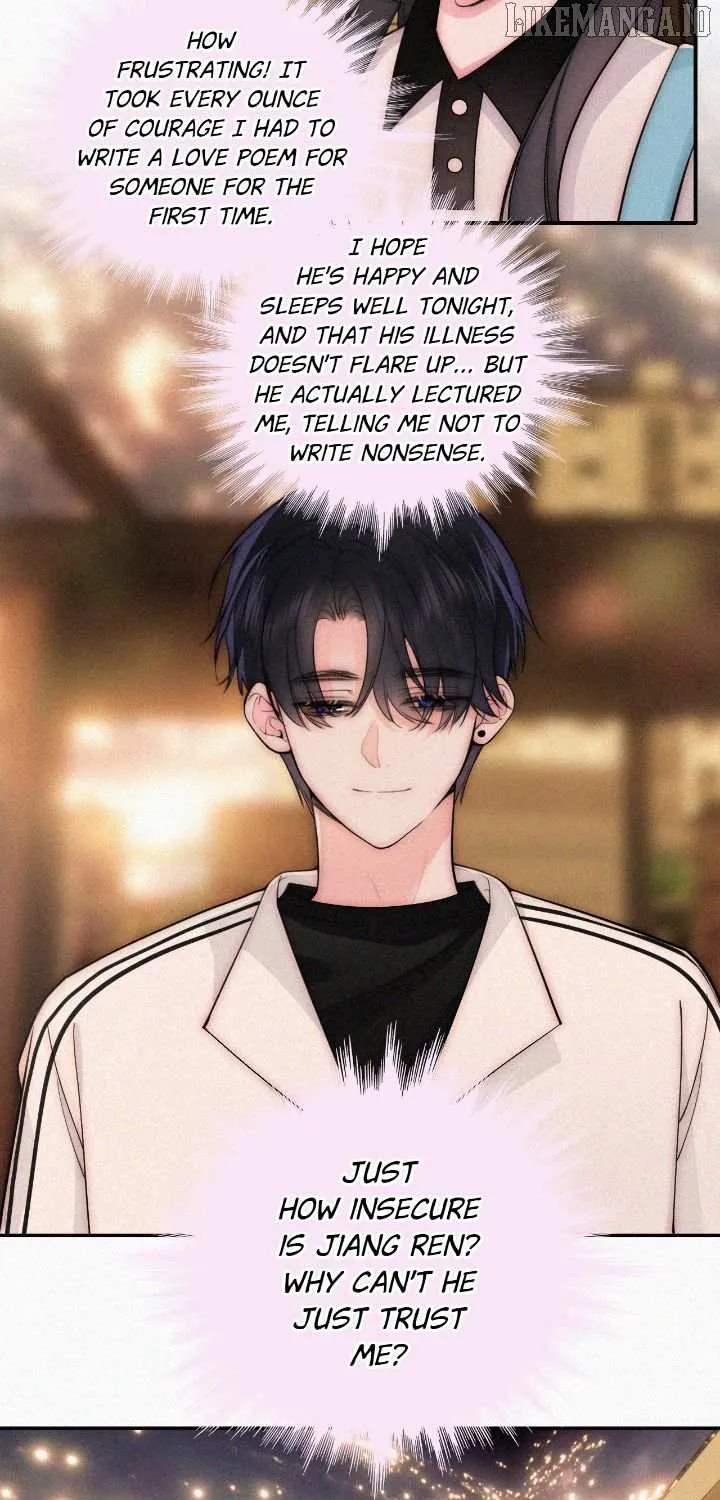 Read Only Love chapter 111 image 20 on Lezhin