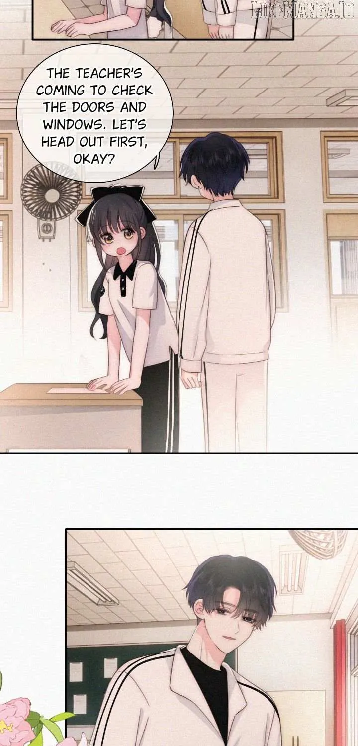 Read Only Love chapter 111 image 8 on Lezhin