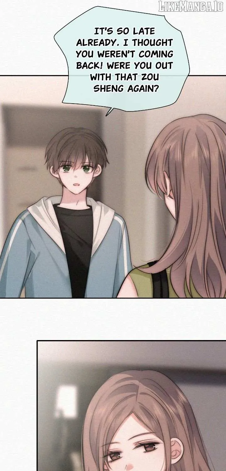 Read Only Love chapter 112 image 22 on Lezhin