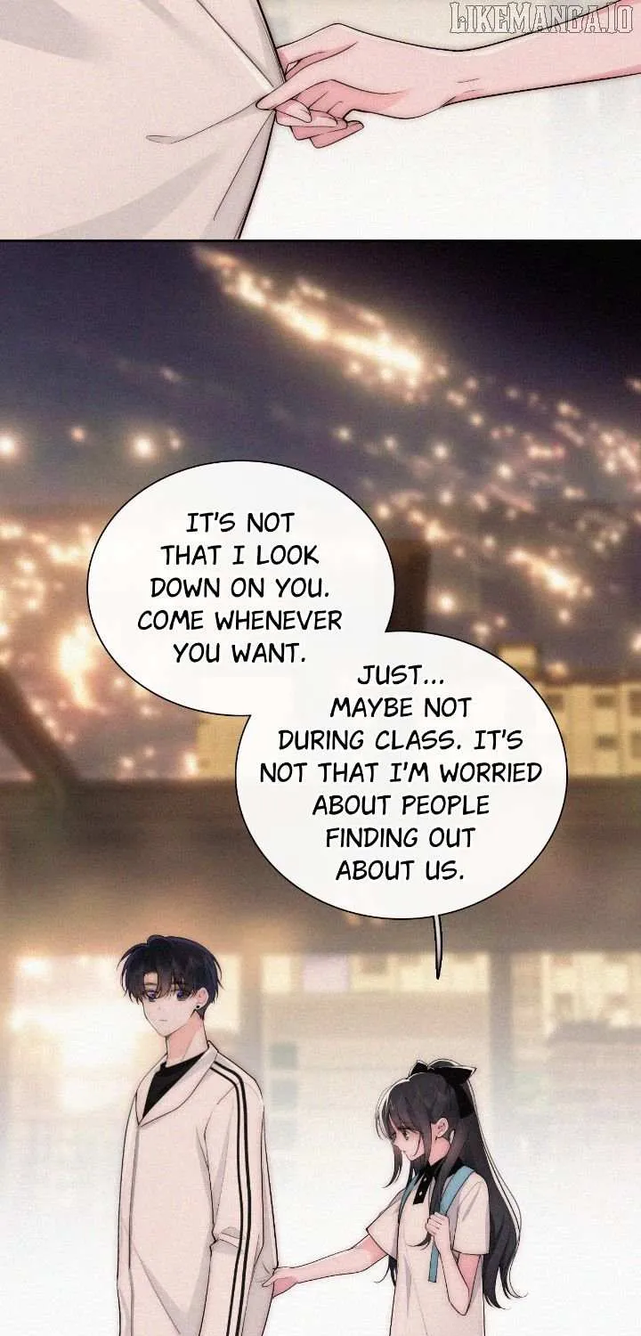 Read Only Love chapter 112 image 4 on Lezhin