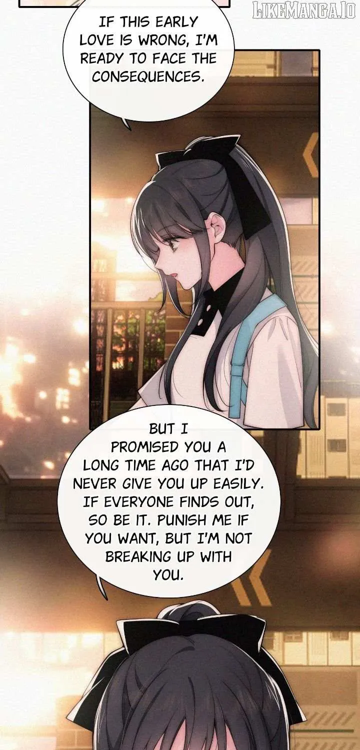Read Only Love chapter 112 image 6 on Lezhin