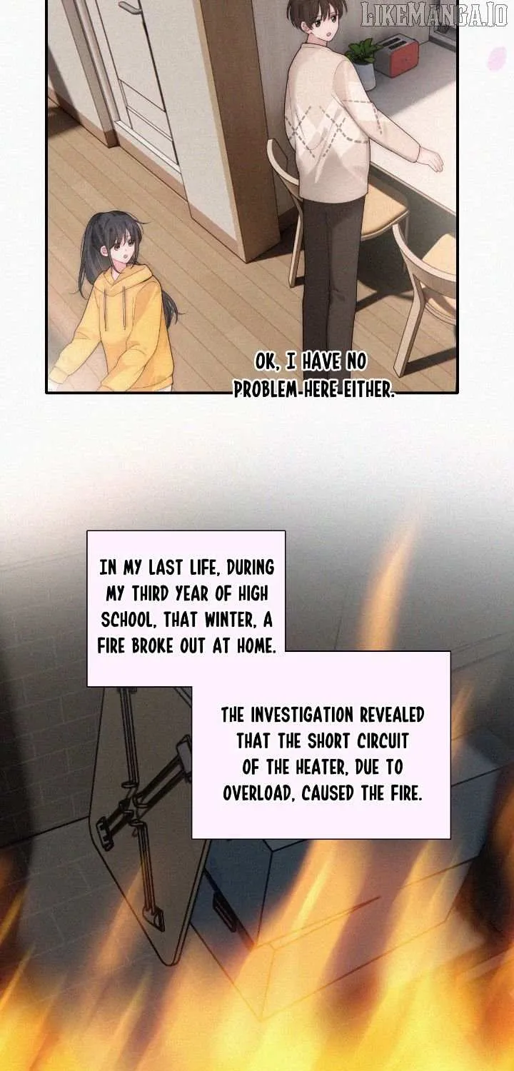 Read Only Love chapter 113 image 8 on Lezhin