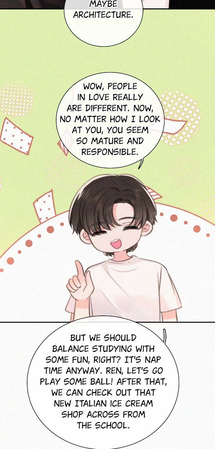 Read Only Love chapter 114 image 9 on Lezhin