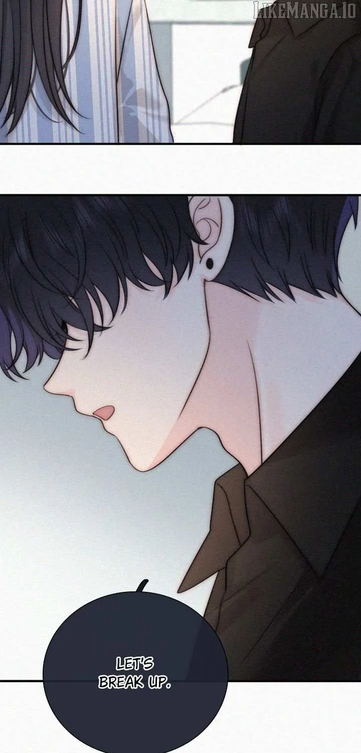 Read Only Love chapter 118 image 8 on Lezhin