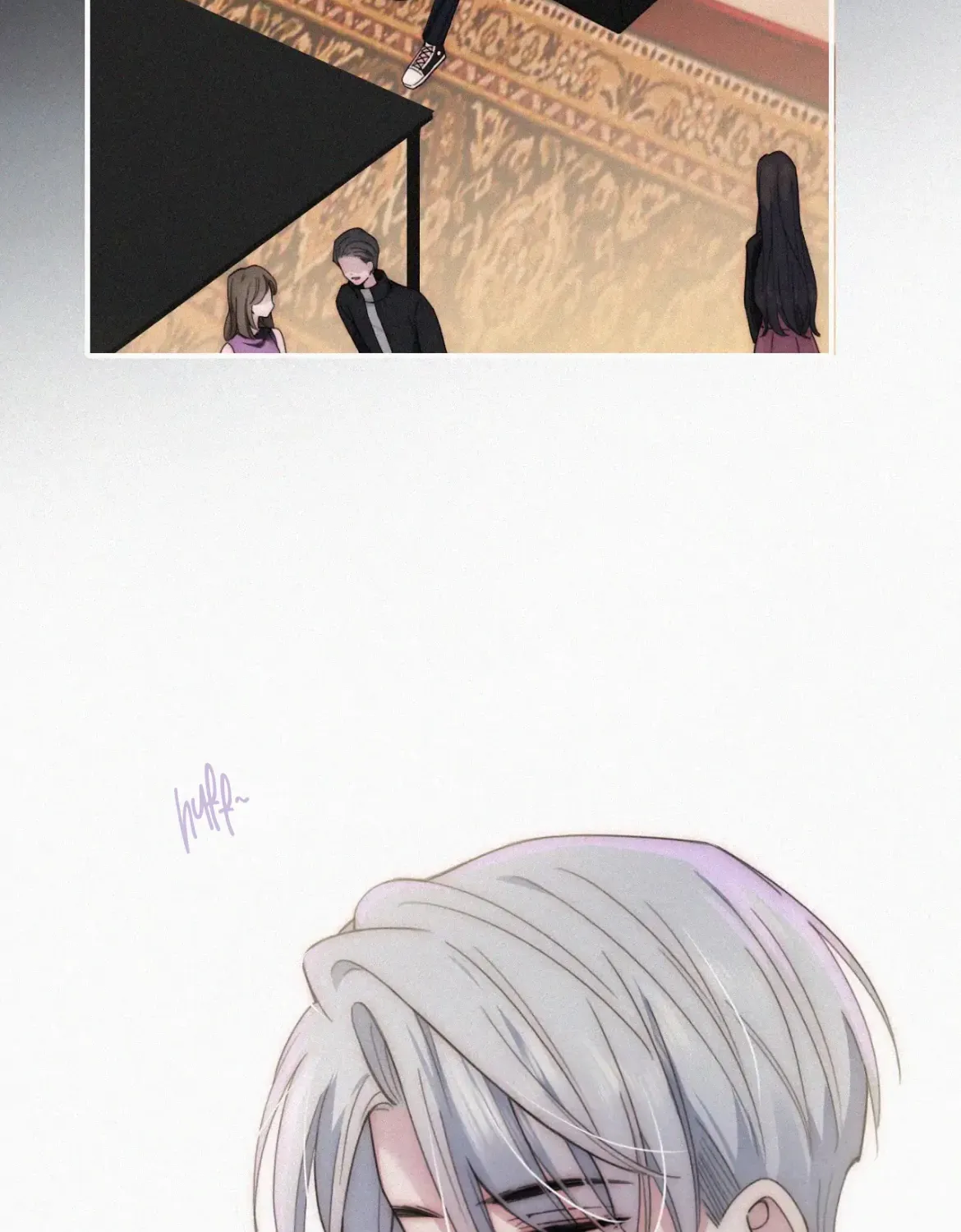 Read Only Love chapter 12 image 35 on Lezhin