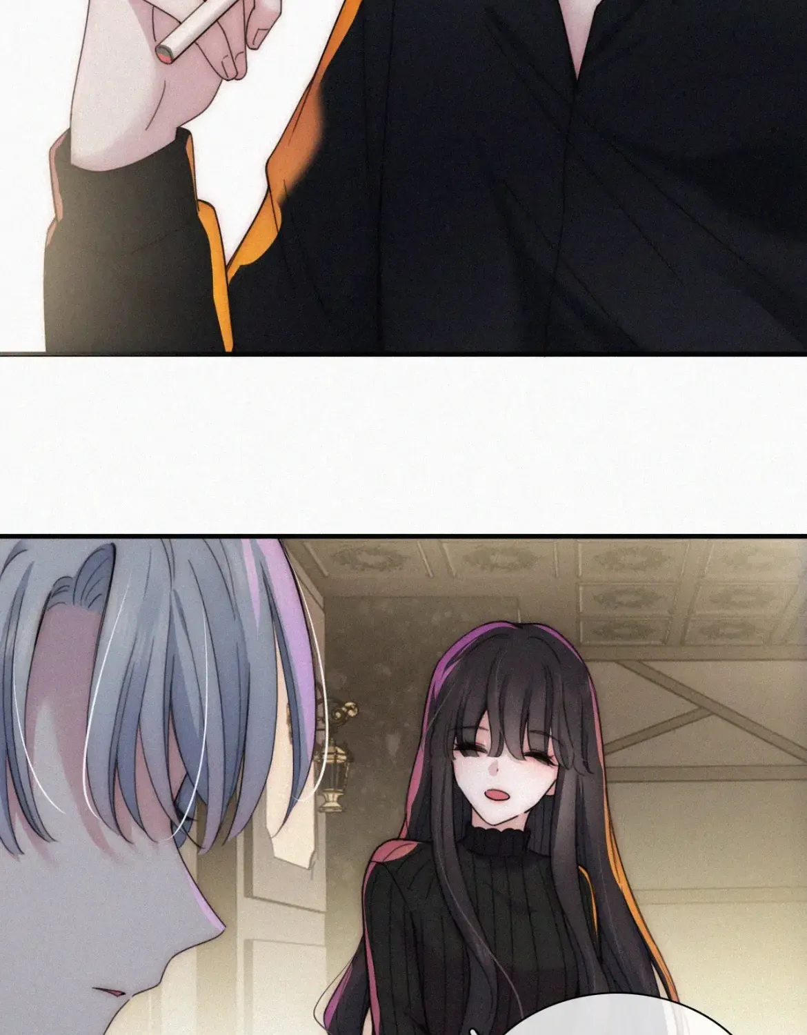 Read Only Love chapter 12 image 37 on Lezhin