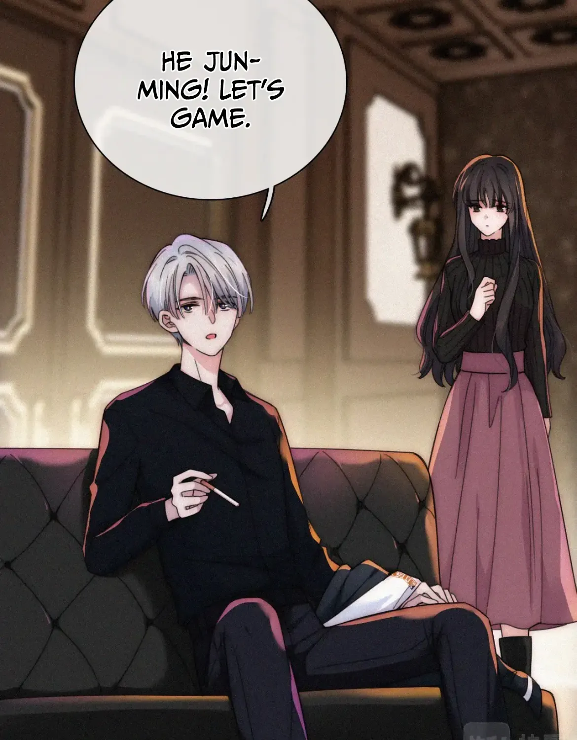 Read Only Love chapter 12 image 39 on Lezhin