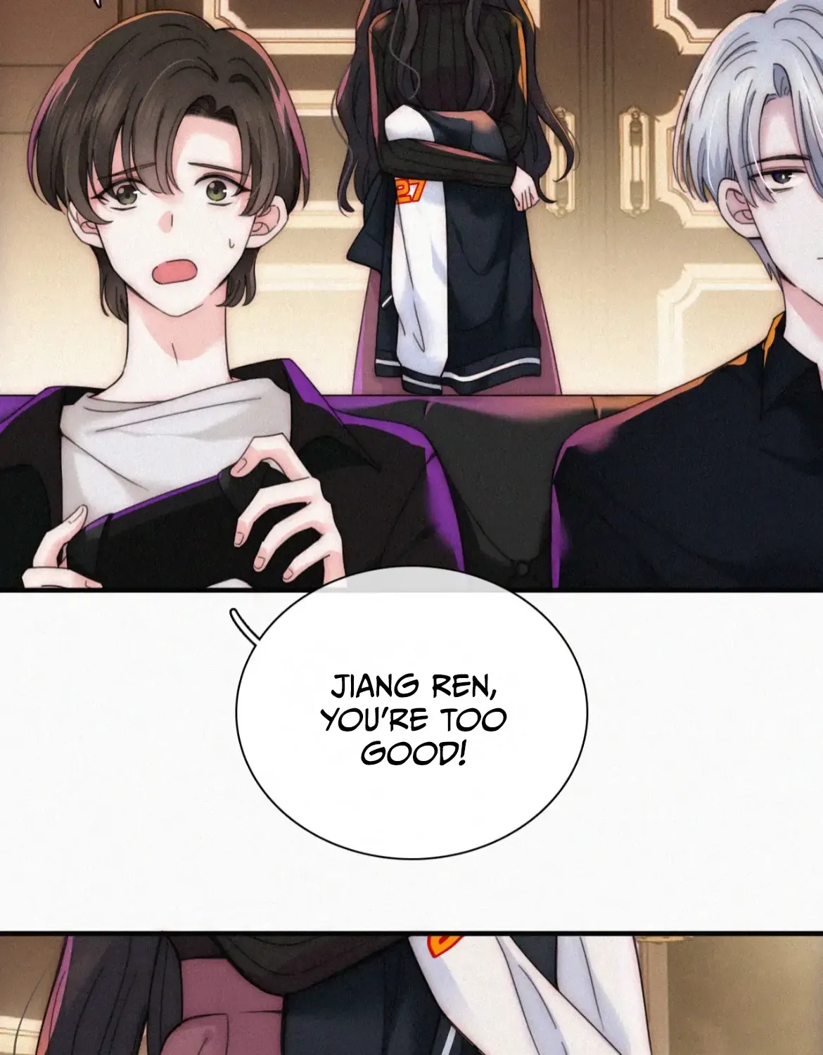 Read Only Love chapter 12 image 43 on Lezhin