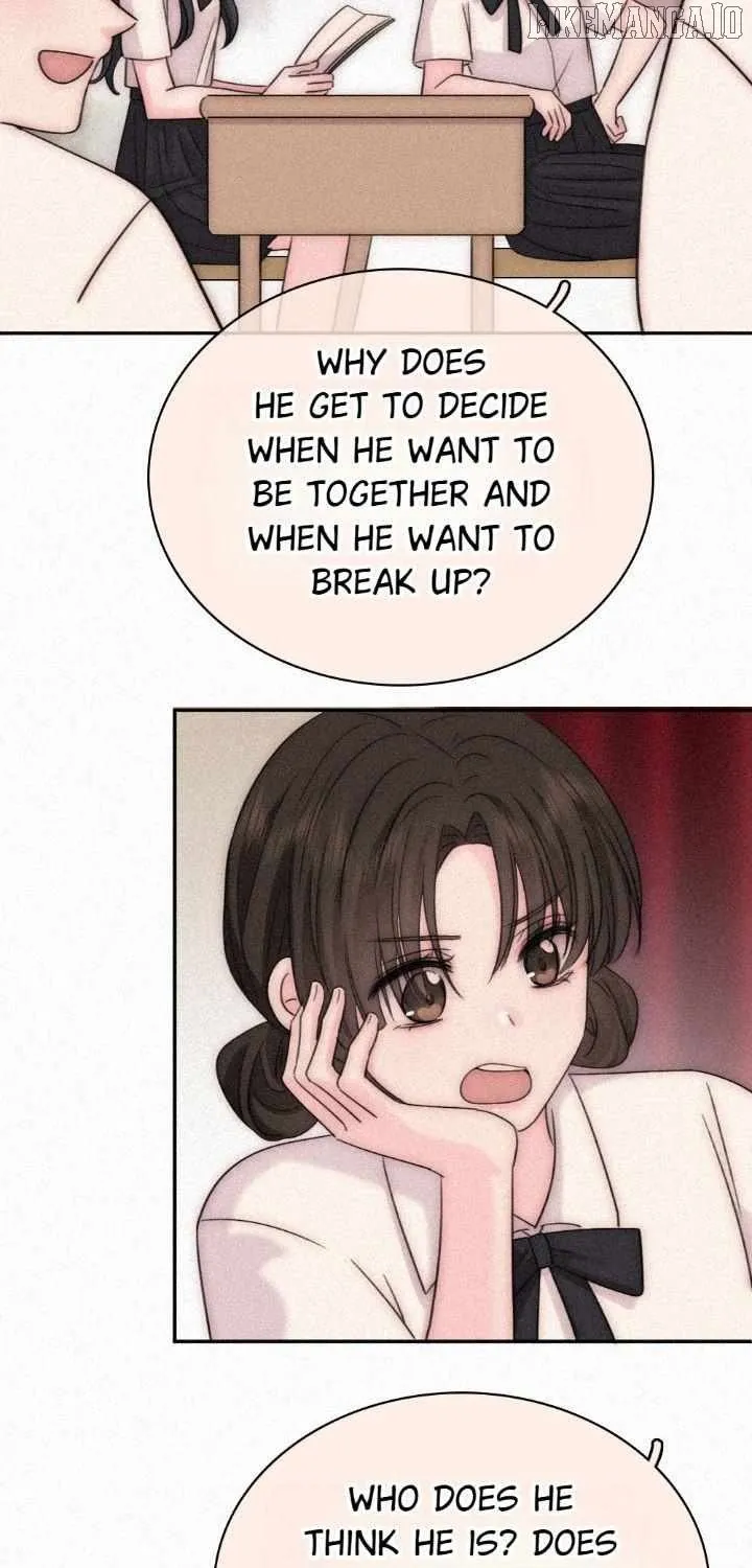Read Only Love chapter 121 image 3 on Lezhin