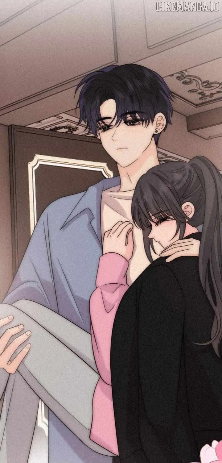 Read Only Love chapter 122 image 4 on Lezhin