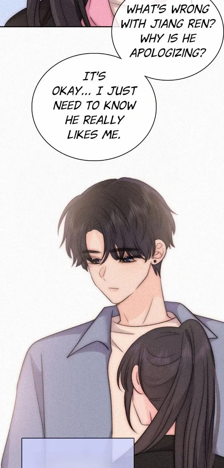 Read Only Love chapter 124 image 21 on Lezhin