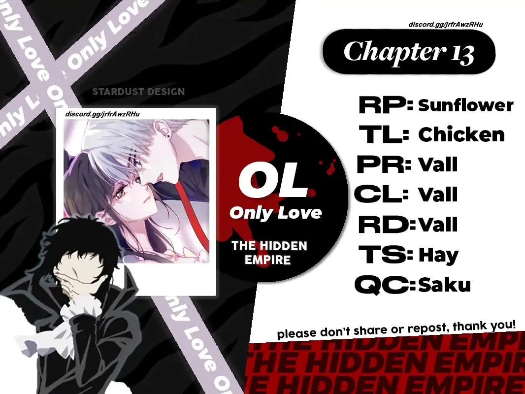 Read Only Love chapter 13 image 0 on Lezhin