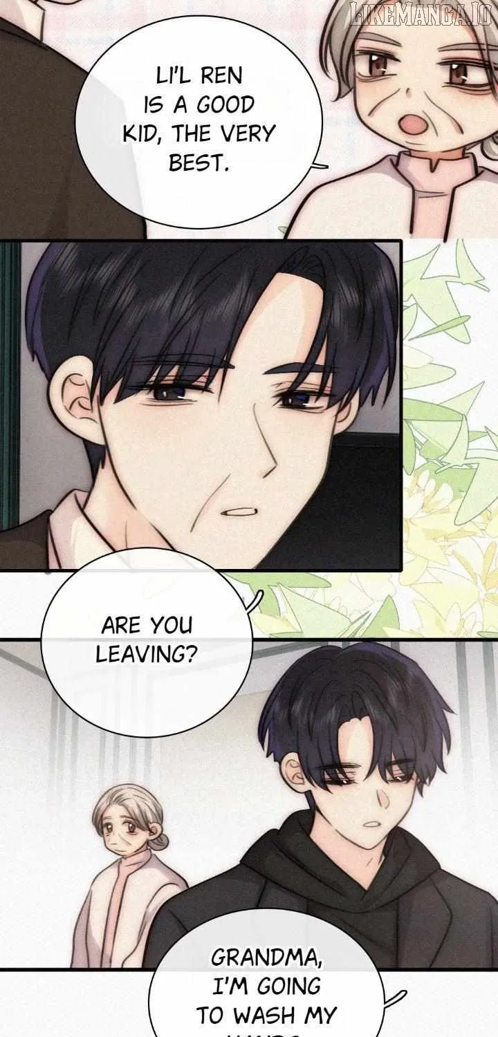Read Only Love chapter 131 image 20 on Lezhin