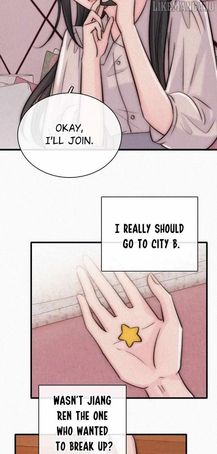 Read Only Love chapter 131 image 33 on Lezhin