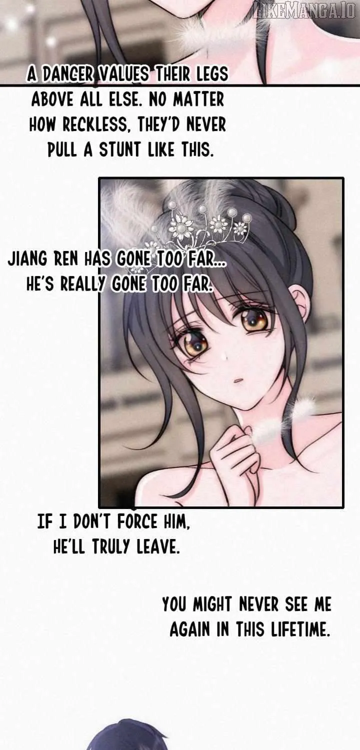 Read Only Love chapter 132 image 20 on Lezhin