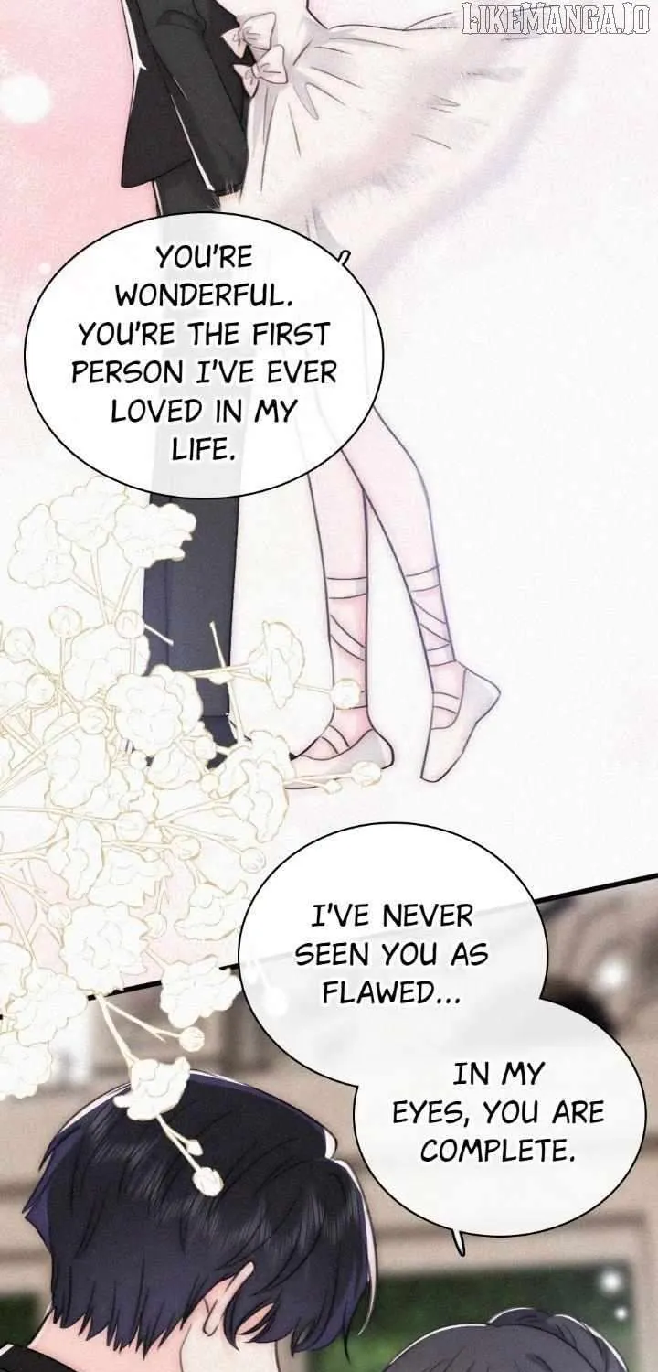 Read Only Love chapter 132 image 35 on Lezhin