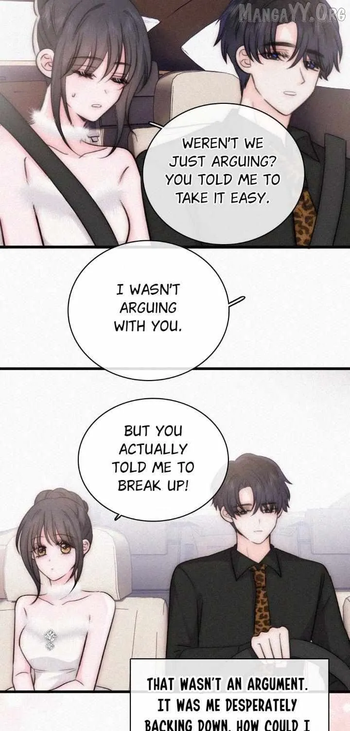 Read Only Love chapter 133 image 22 on Lezhin