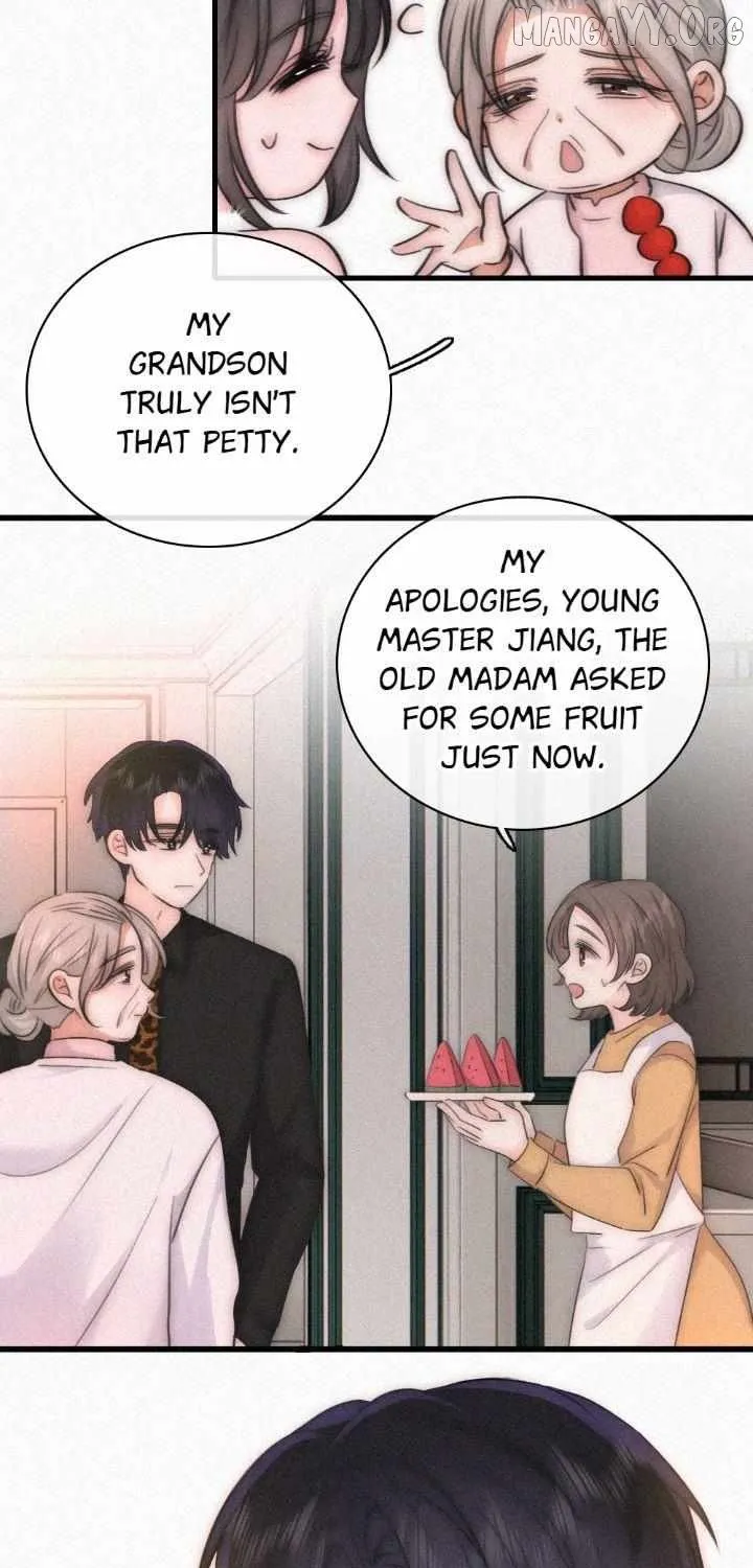 Read Only Love chapter 134 image 3 on Lezhin