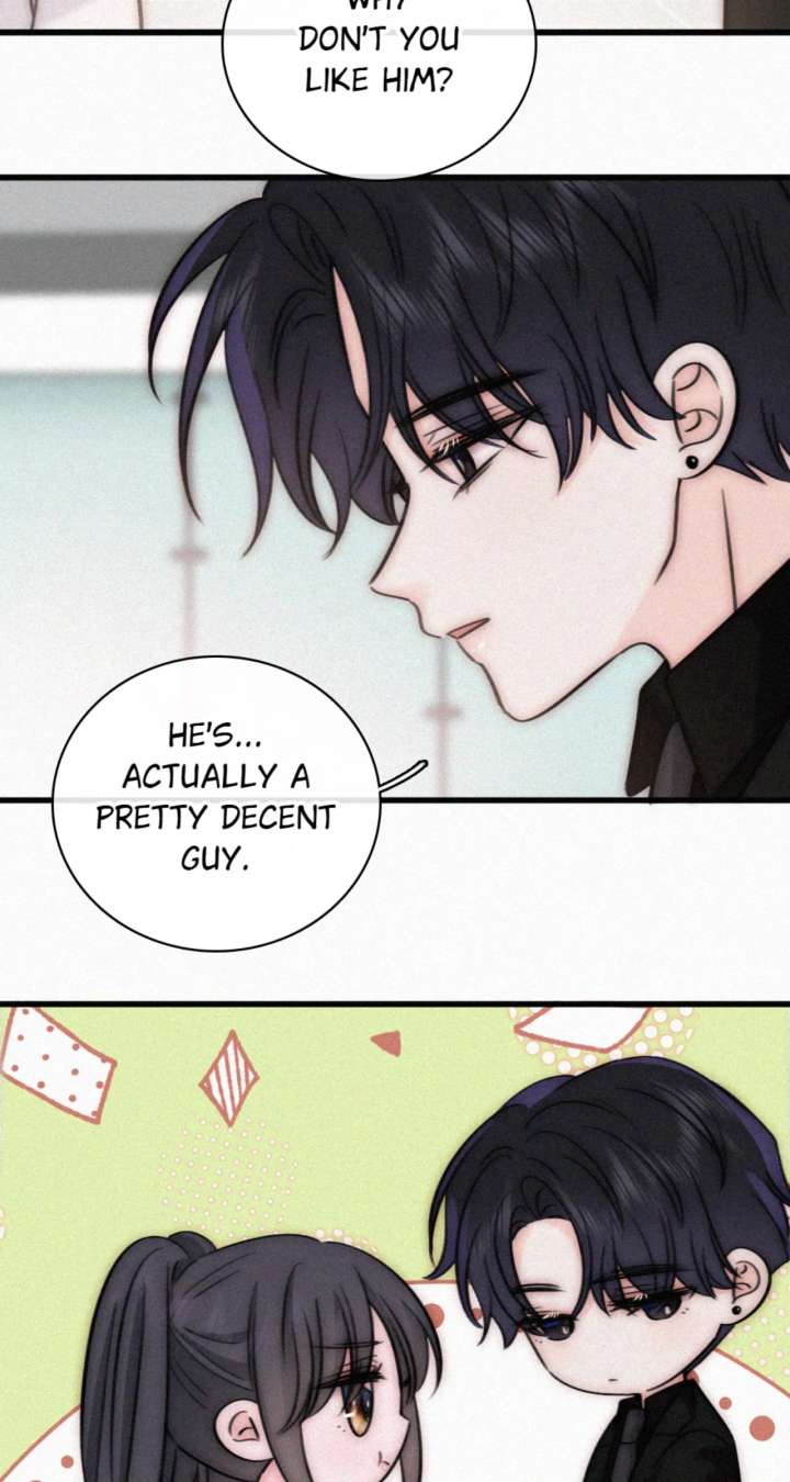Read Only Love chapter 135 image 25 on Lezhin