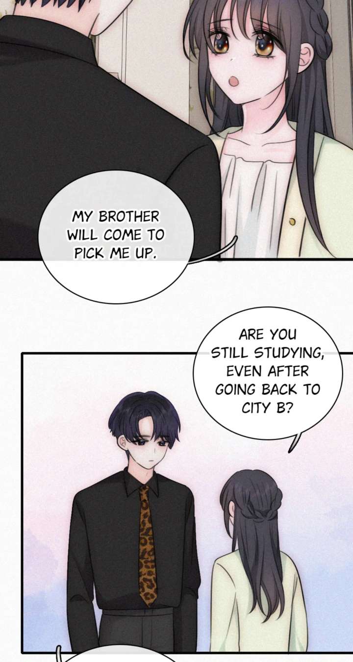 Read Only Love chapter 135 image 7 on Lezhin