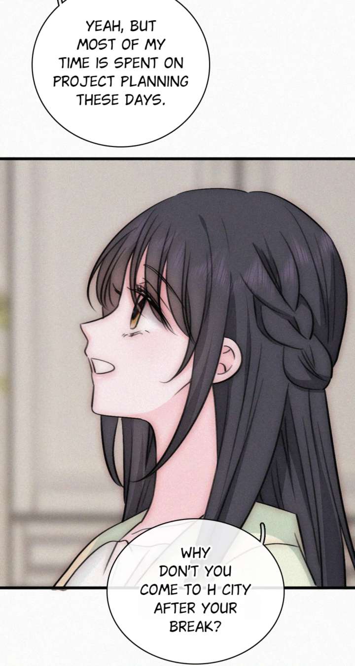 Read Only Love chapter 135 image 8 on Lezhin