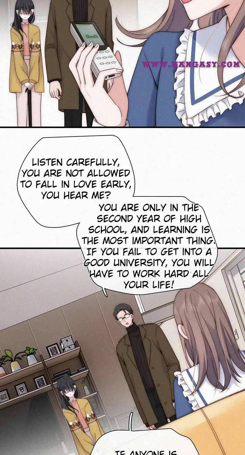 Read Only Love chapter 14 image 18 on Lezhin